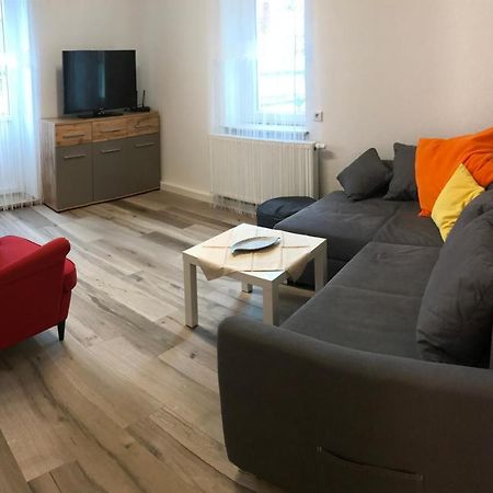 Ferienwohnung Horn Пирна Экстерьер фото